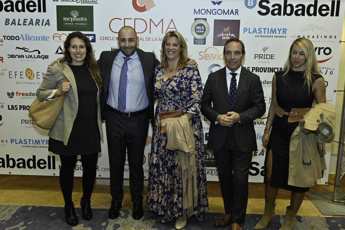 Premios CEDMA 2023