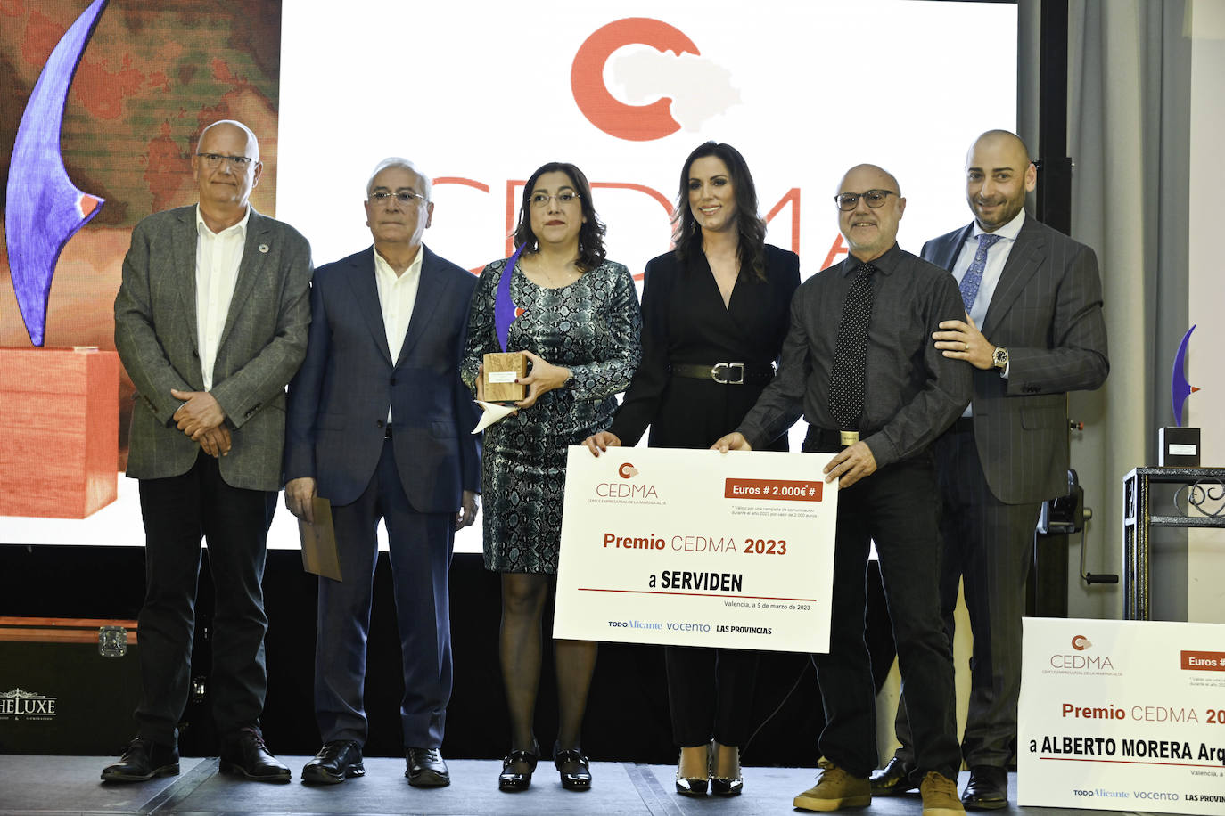 Premios CEDMA 2023