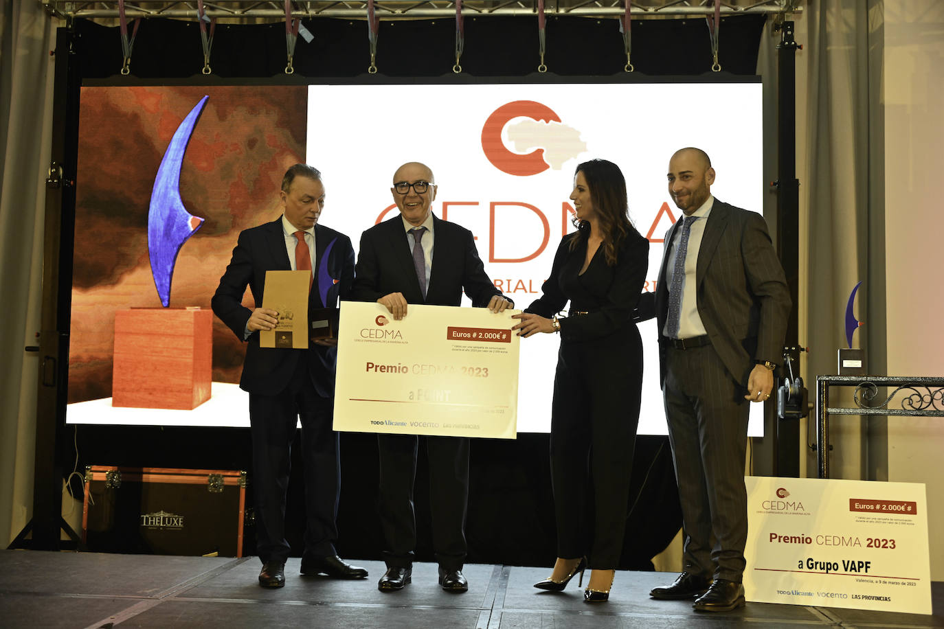 Premios CEDMA 2023