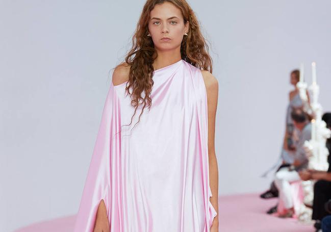 Propuesta de Acne Studios de su colección primavera-verano 2023.