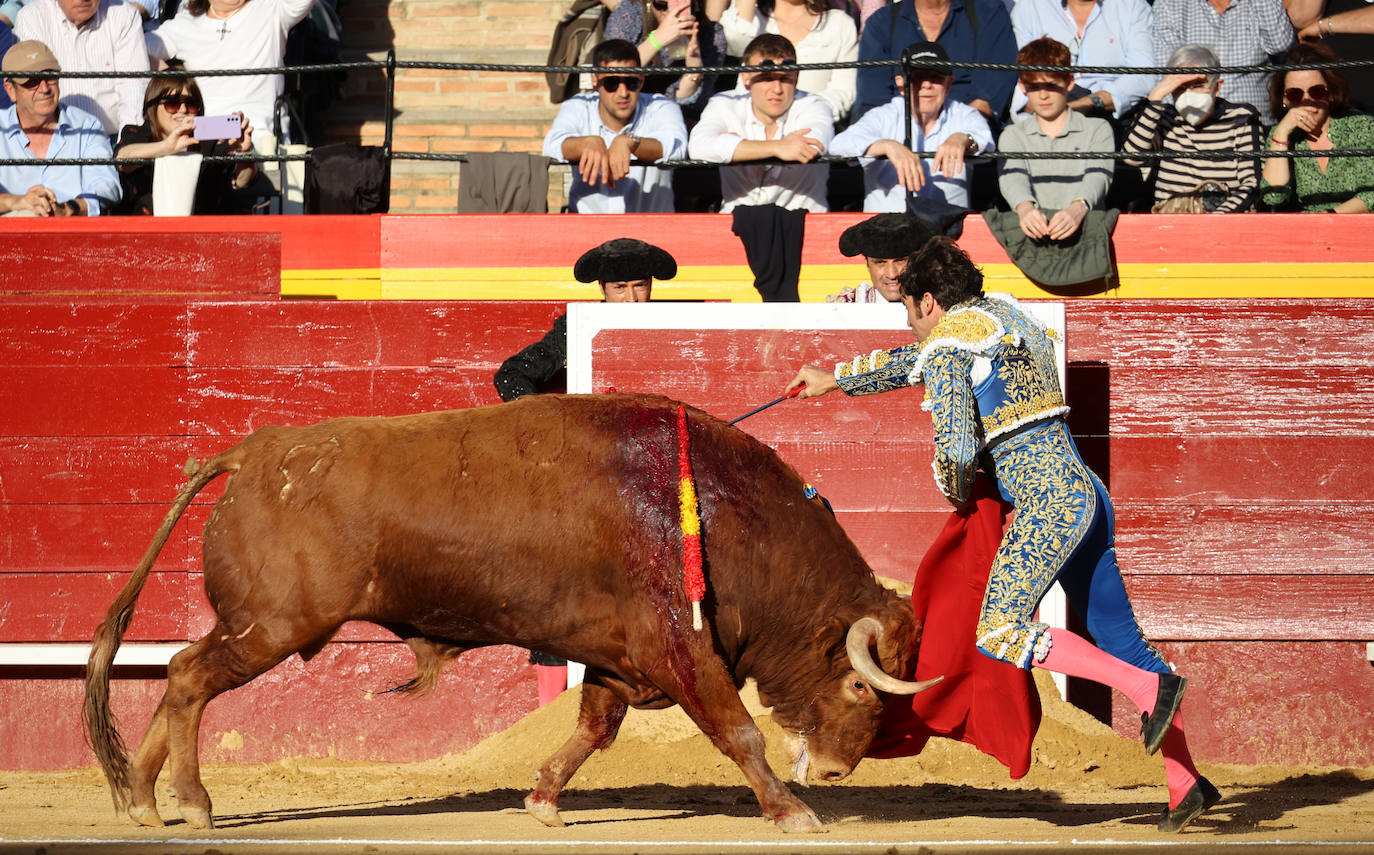 Pistoletazo de salida de la gran semana taurina