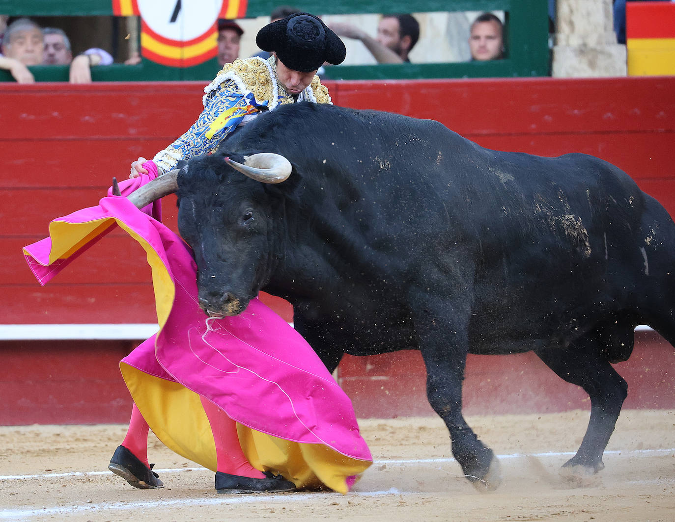 Pistoletazo de salida de la gran semana taurina