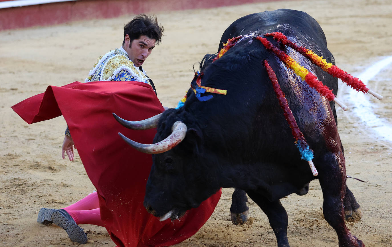 Pistoletazo de salida de la gran semana taurina