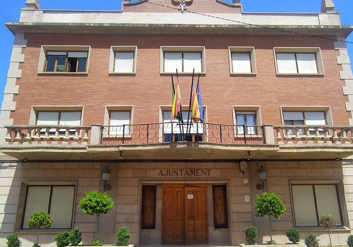 Ayuntamiento de Bétera.