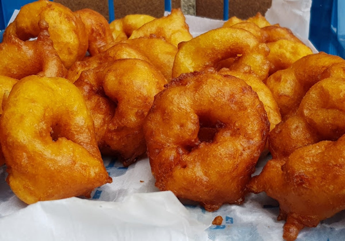 La receta del fin de semana: buñuelos de calabaza