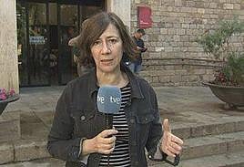 Mària Sànchez para TVE