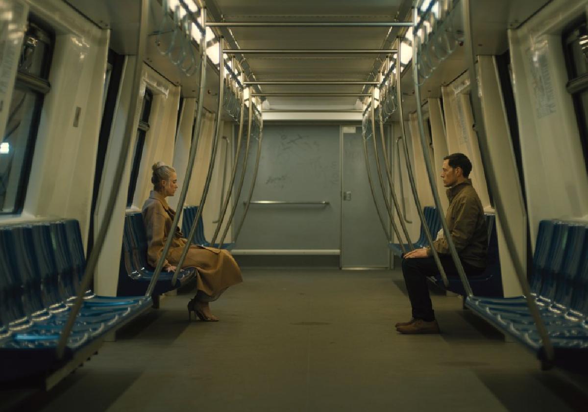 La pesadilla de Maika Monroe en la película 'El extraño'