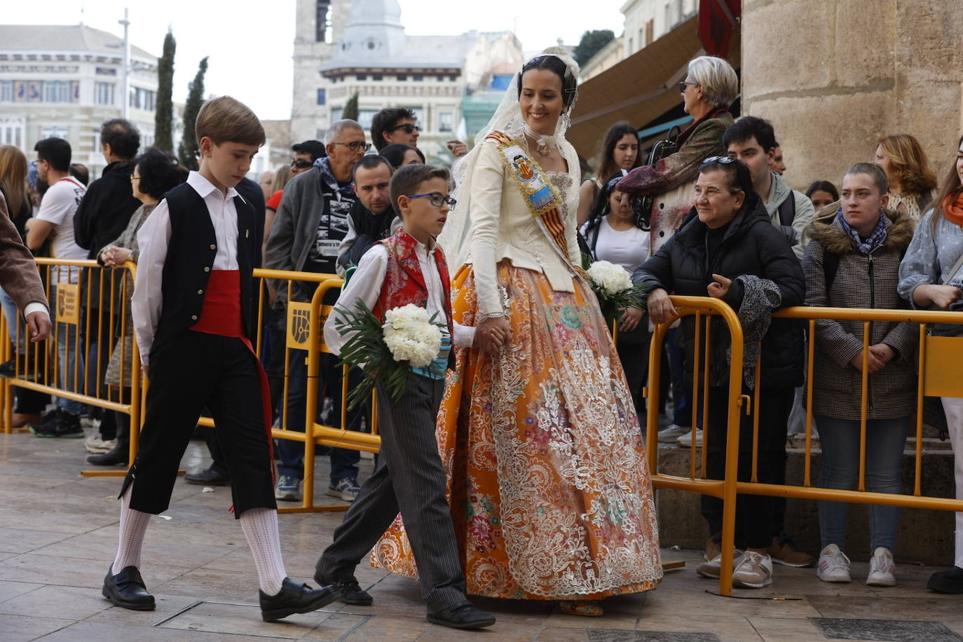 Búscate en la Ofrenda de Fallas del sábado 18 de marzo de 2023