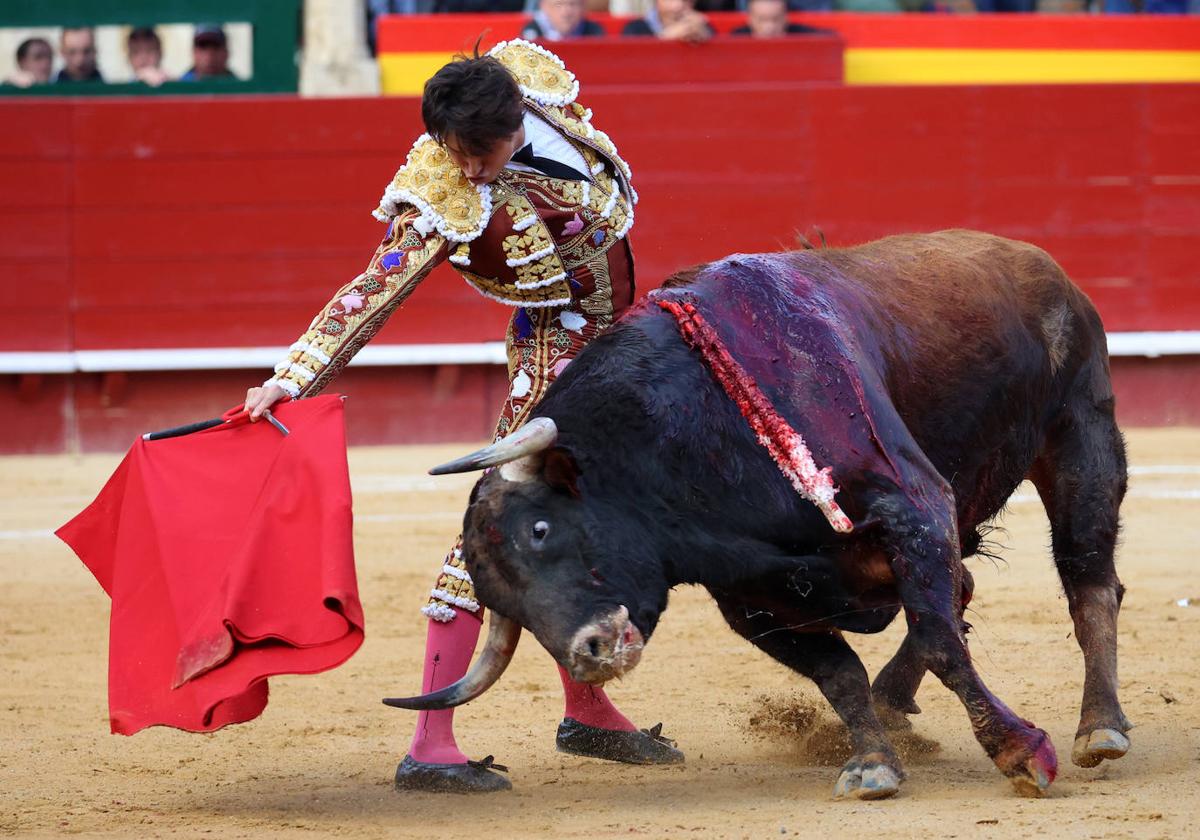 ¿En los toros no hay repetición de la jugada?