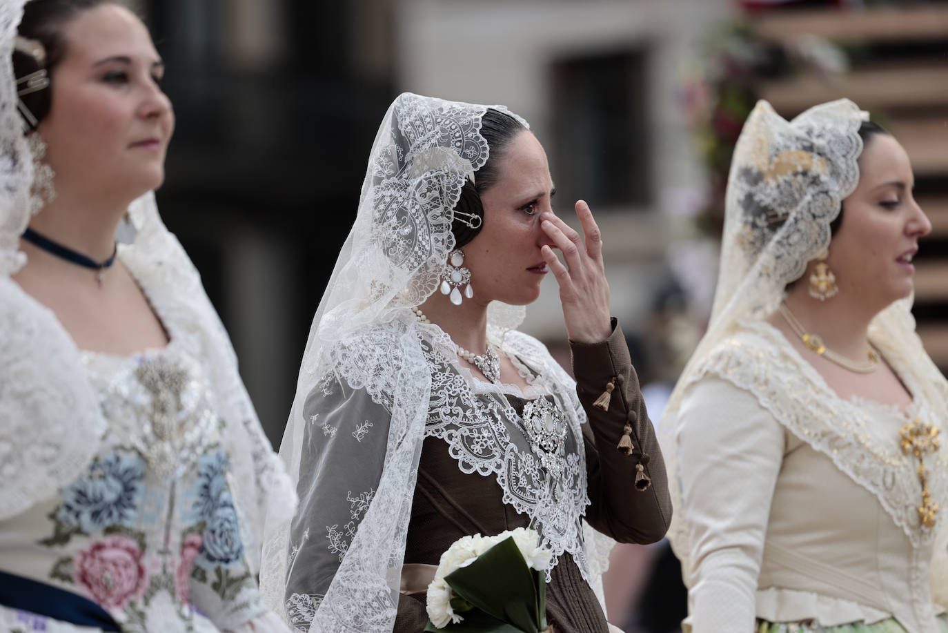 Búscate en la Ofrenda de Fallas del sábado 18 de marzo de 2023