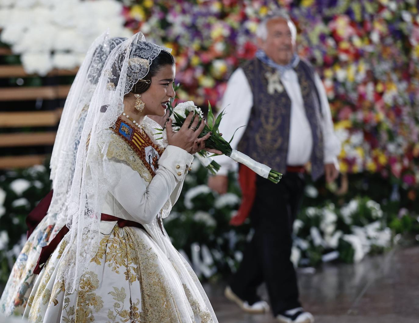 Búscate en la Ofrenda de Fallas del sábado 18 de marzo de 2023