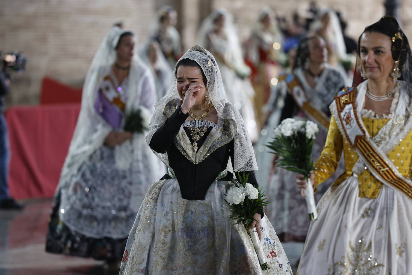 Búscate en la Ofrenda de Fallas del sábado 18 de marzo de 2023