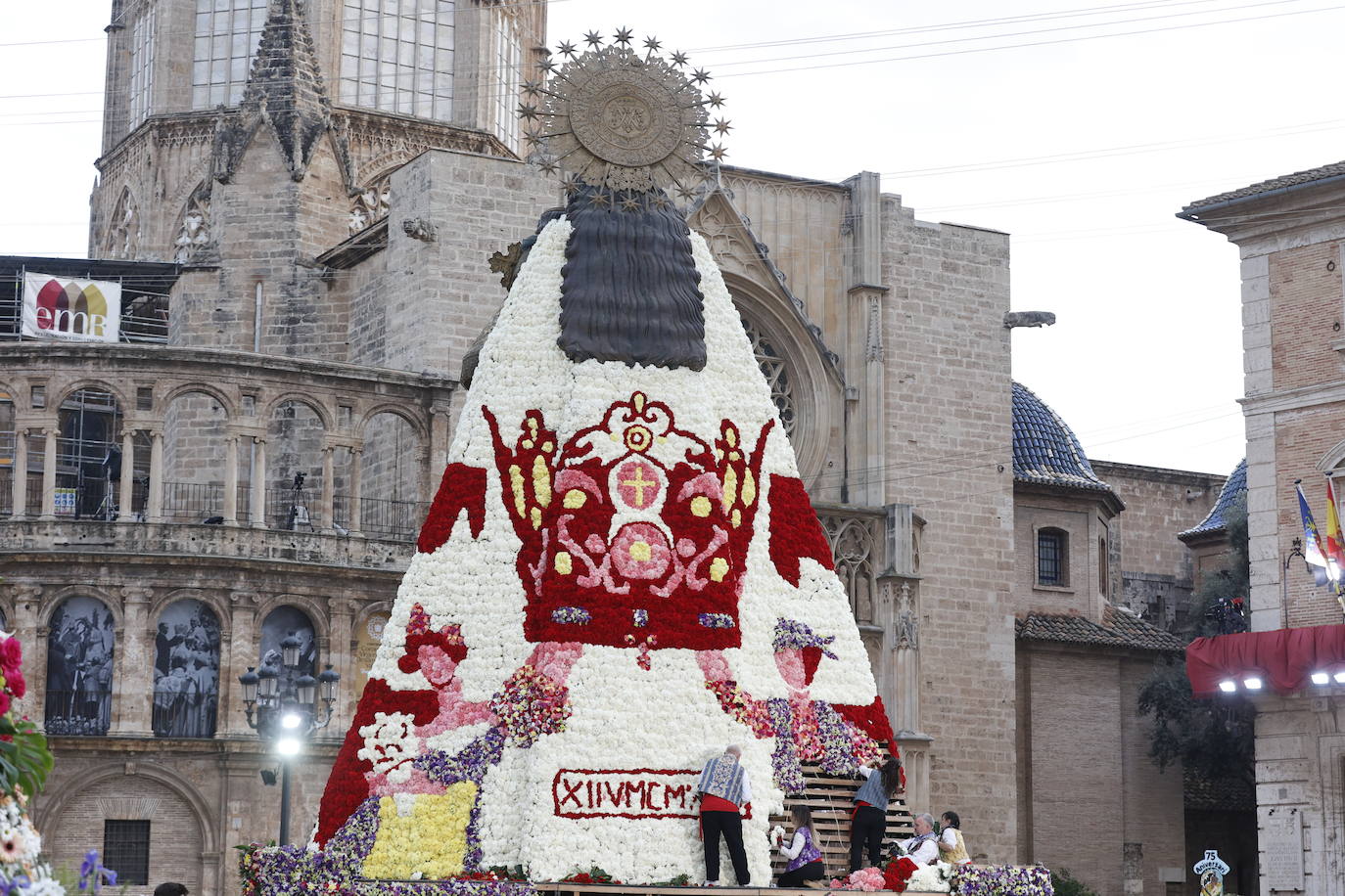 Búscate en la Ofrenda de Fallas del sábado 18 de marzo de 2023