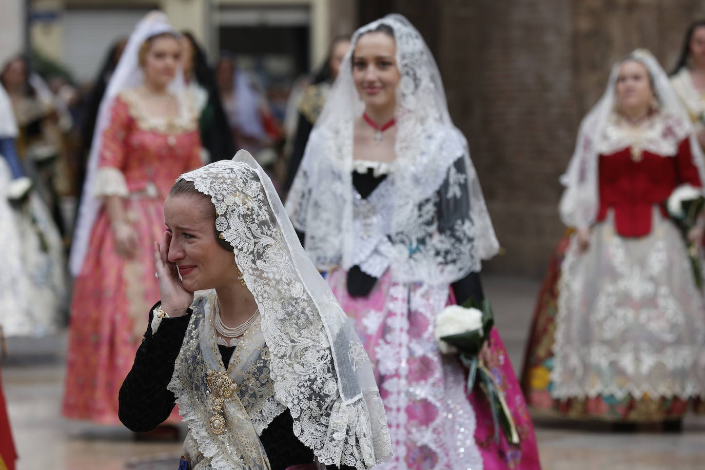 Búscate en la Ofrenda de Fallas del sábado 18 de marzo de 2023