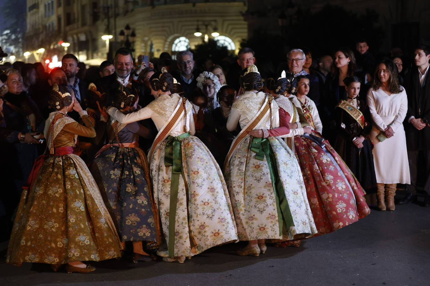 Falla infantil municipal 2023