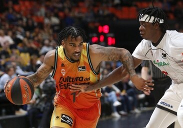 Valencia Basket-Granada | Un triunfo para crecer en la Liga Endesa | Las  Provincias