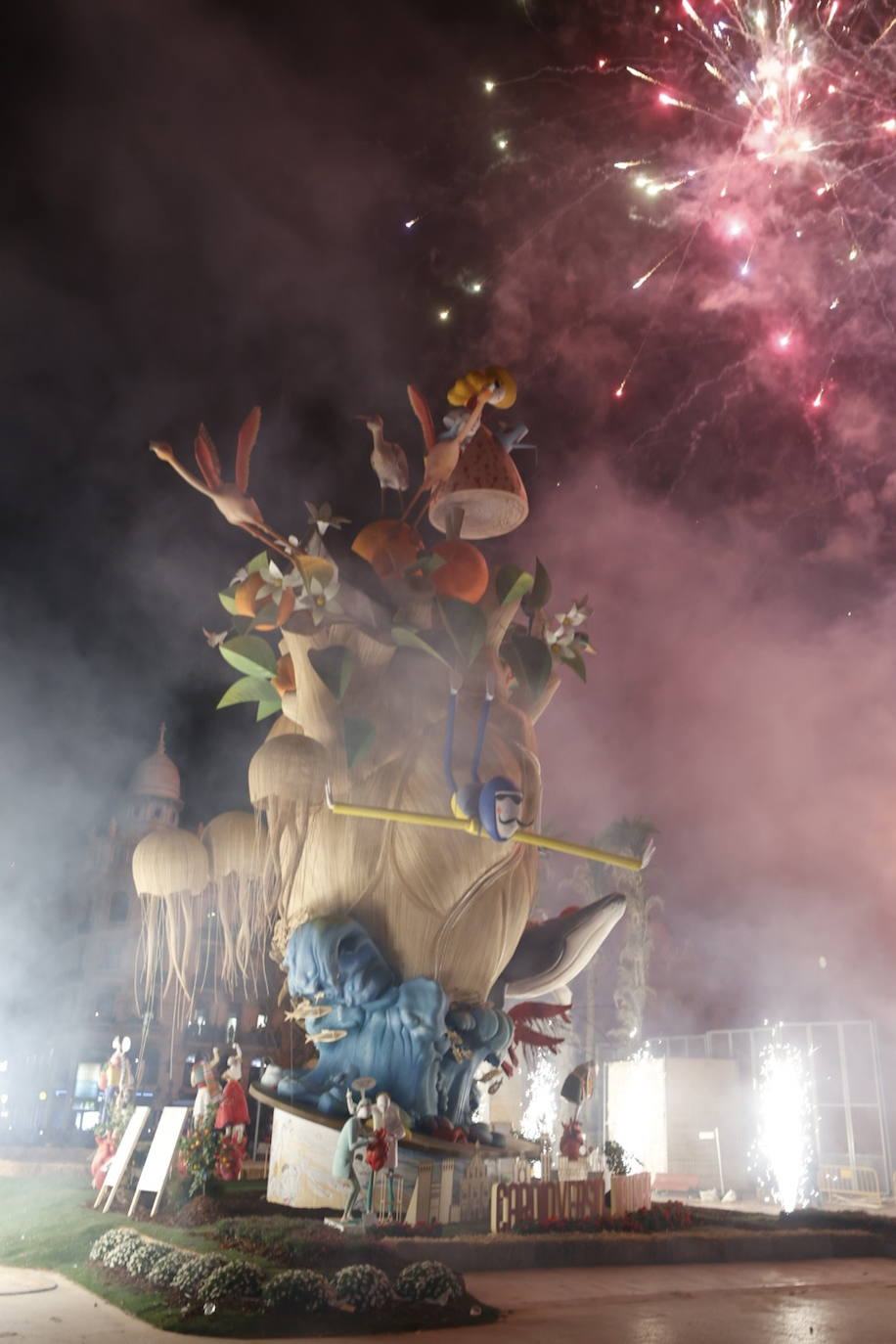 Falla municipal grande 2023