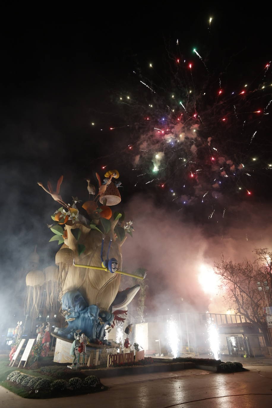 Falla municipal grande 2023