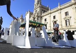 Trobada de Escola Valenciana en Valencia.