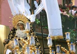 Miércoles Santo en Semana Santa.