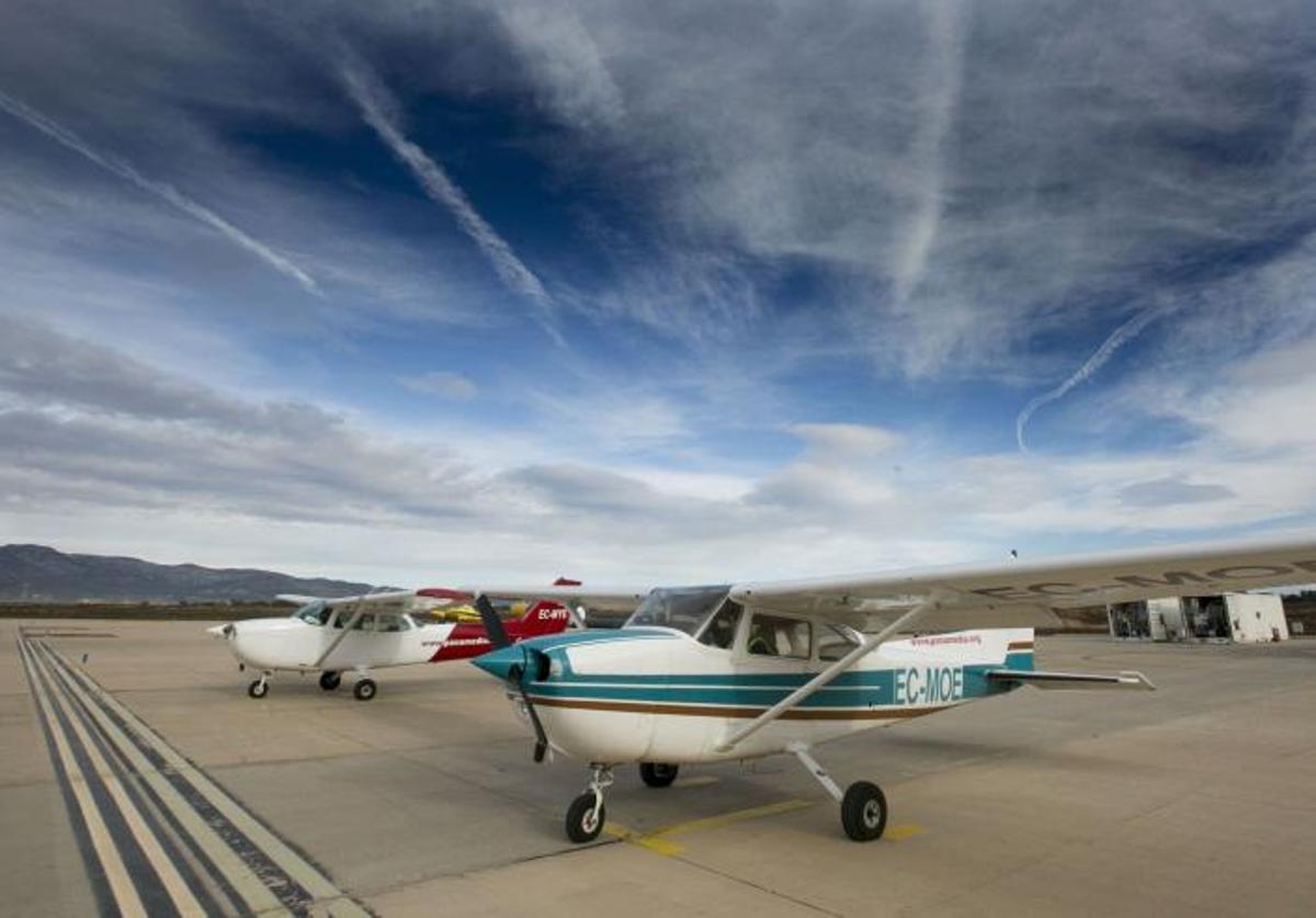 Ceden 540 hectáreas de terrenos para ampliar el Aeropuerto de Castellón