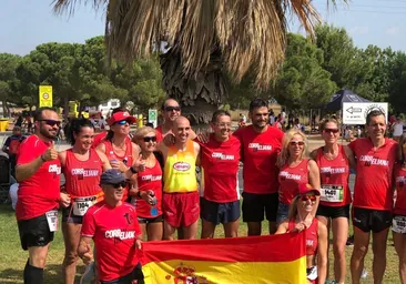 Club d'atletisme Correliana: Una gran familia de corredores del Camp del  Turia | Las Provincias