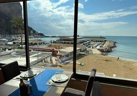 El Cantal: vistas a la bahía de Calp y al Peñón de Ifach