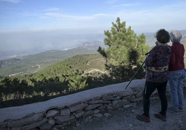 «Hubo que vestirlos de noche, coger sus medicamentos y salir de allí»