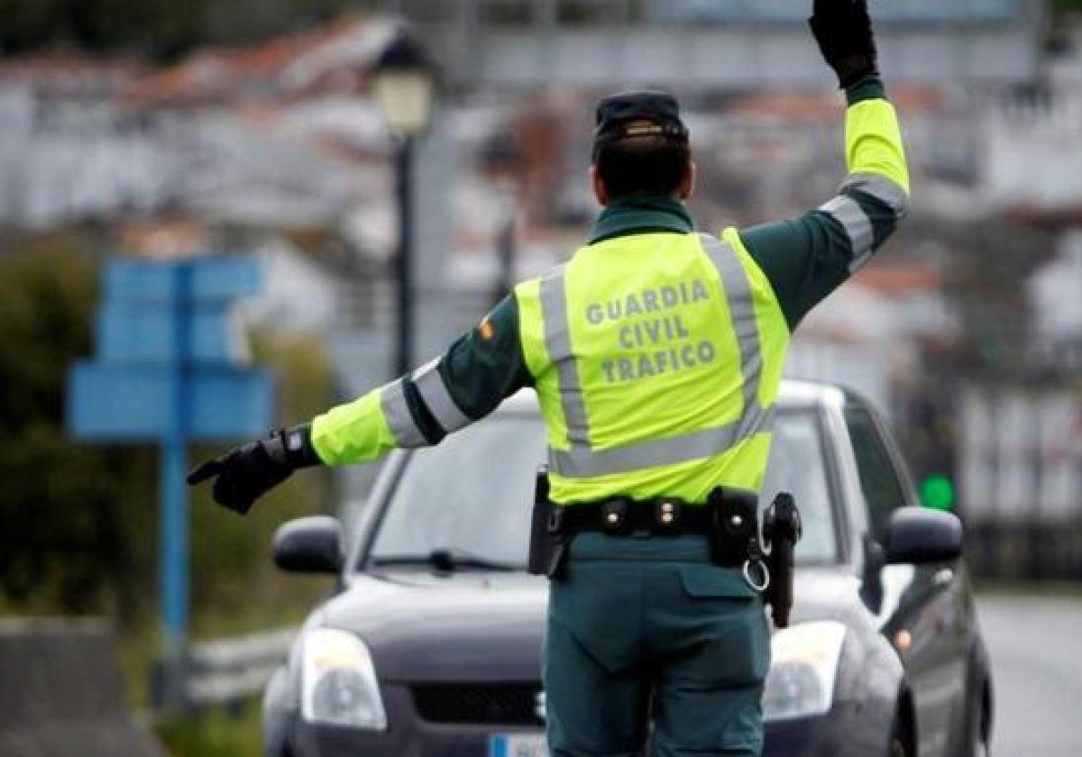 Estas son las nuevas multas de la DGT a partir de abril