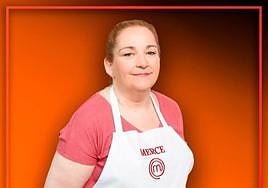 Merce, concursante 'MasterChef 11'