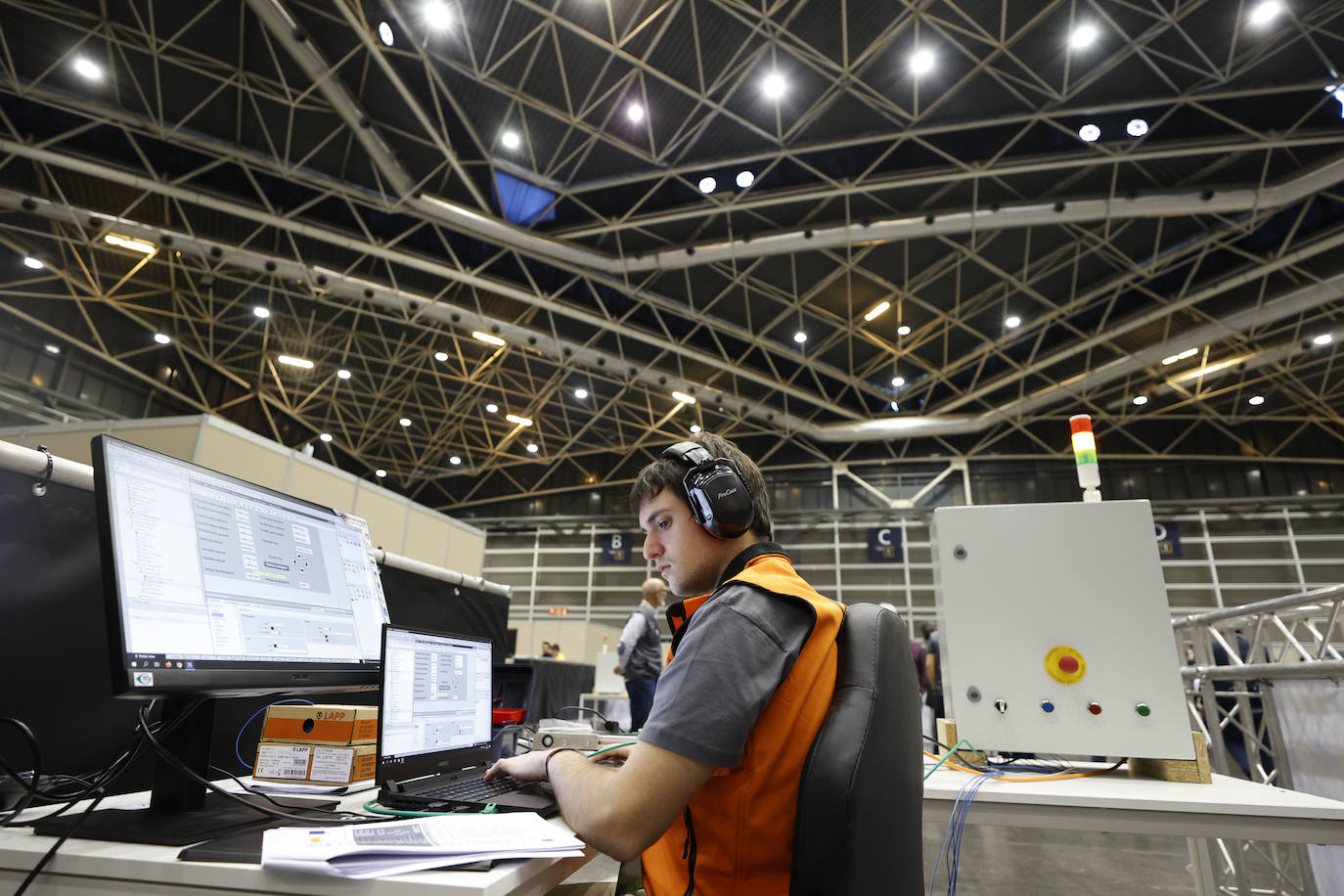 La Formación Profesional en acción en Feria Valencia