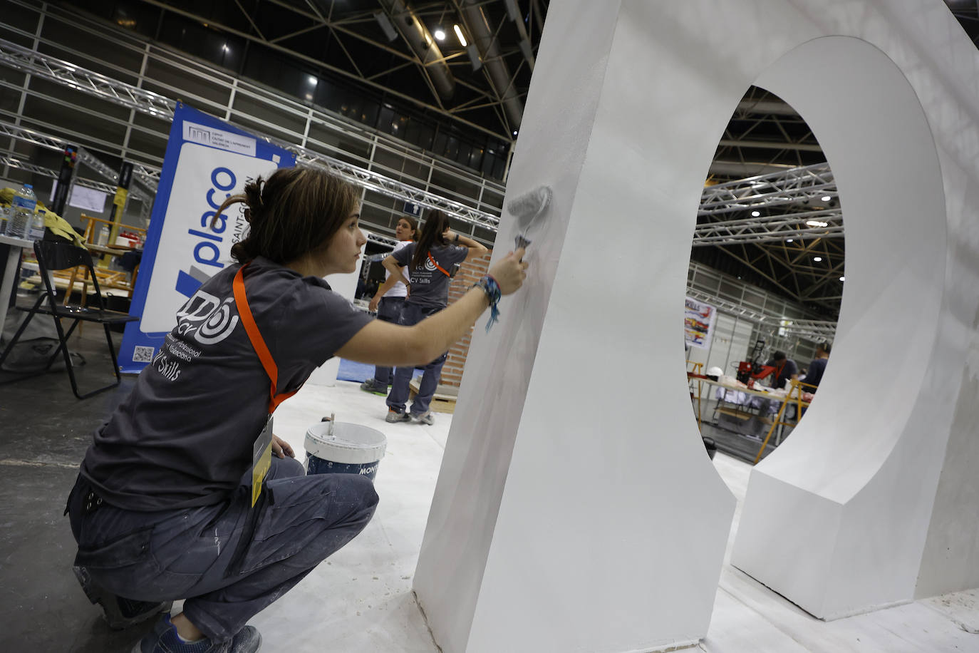 La Formación Profesional en acción en Feria Valencia