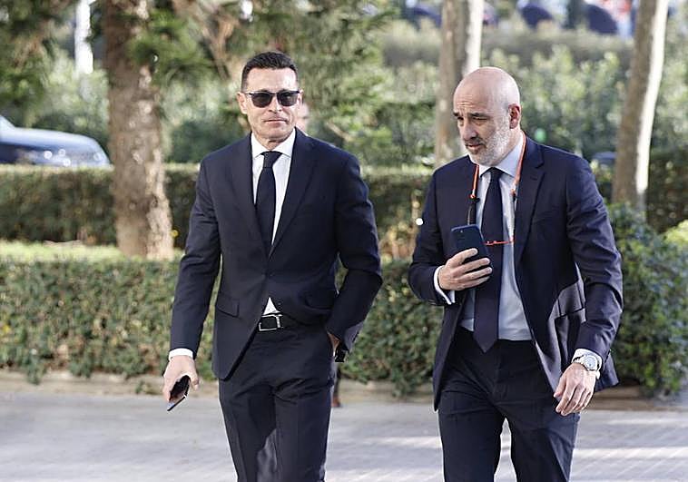 Por qué se juzga a Amadeo Salvo y Aurelio Martínez en Valencia