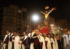 Procesión Semana Santa en Elche