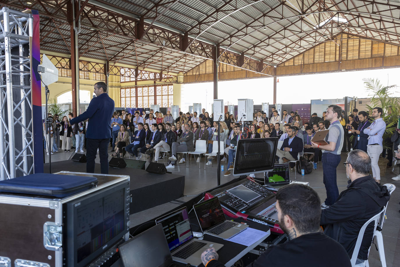 Valencia, capital de las startups