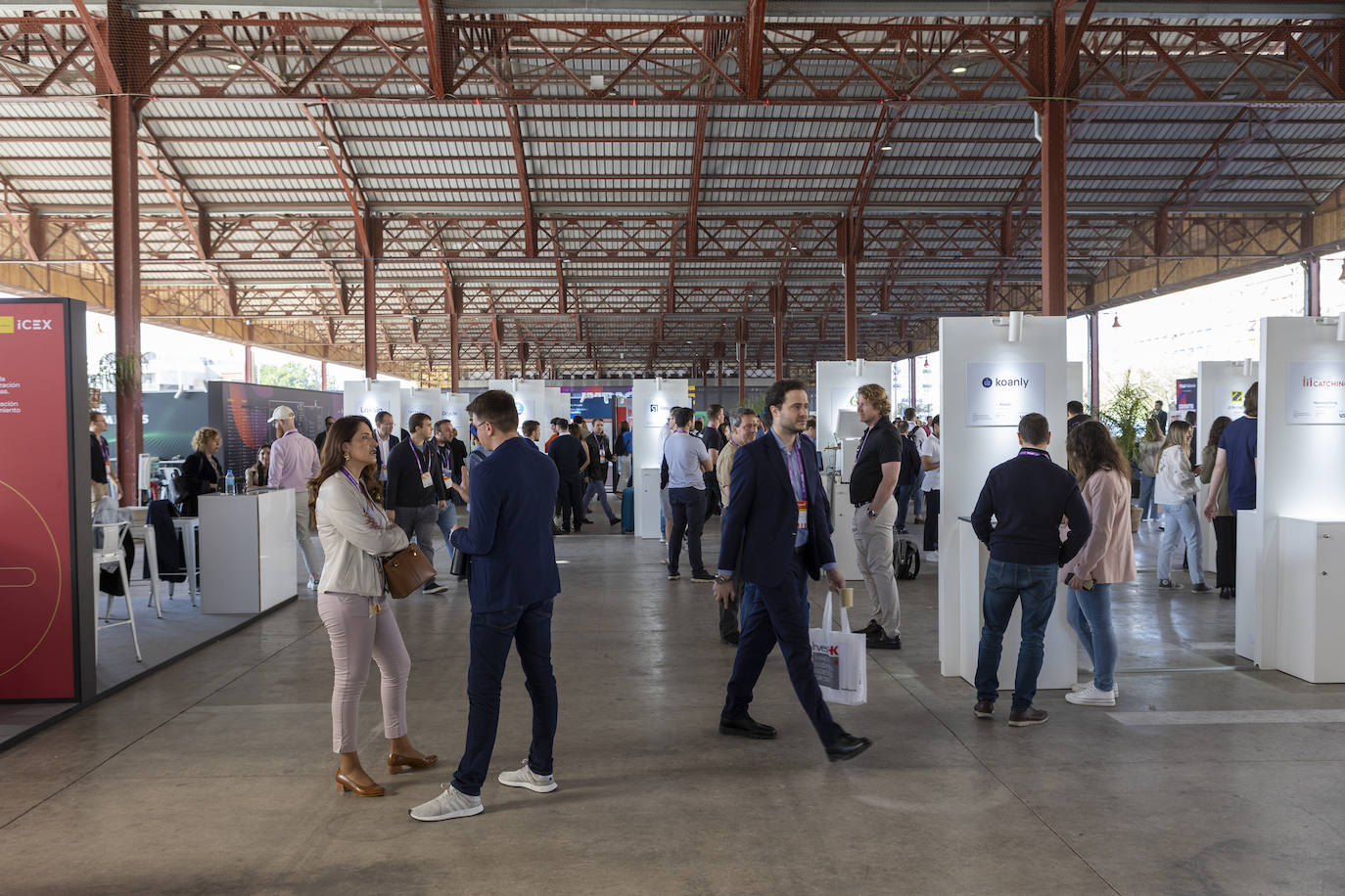 Valencia, capital de las startups