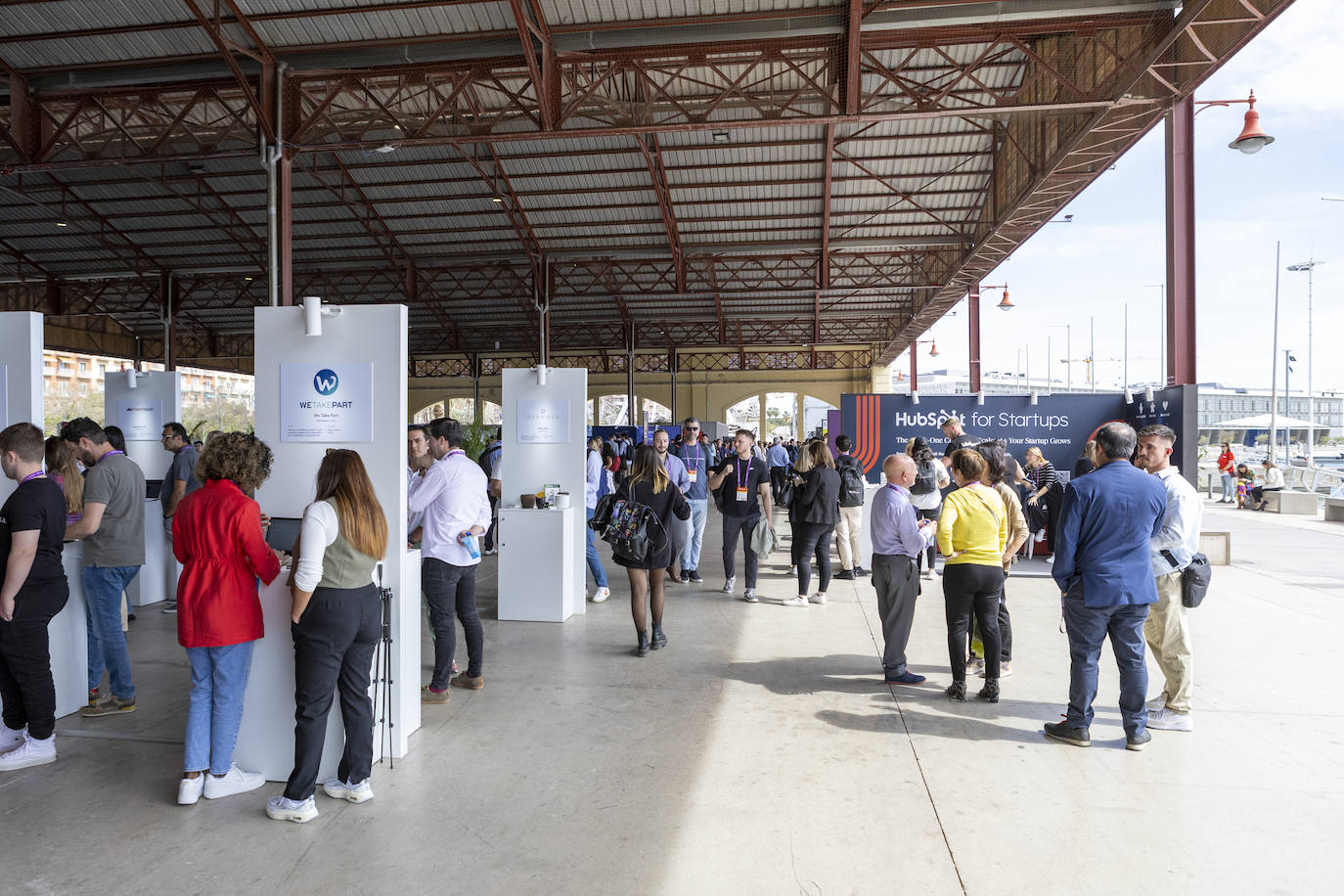 Valencia, capital de las startups