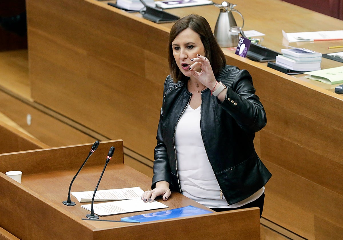 Derecho Civil Valenciano | El PP se queda solo en la defensa del ...