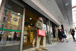 Horario de los supermercados y centros comerciales de Valencia el Domingo de Ramos