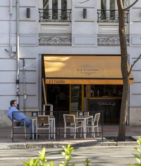 Imagen secundaria 2 - Algunas de las propuestas gastronómicas de la Gran Vía Marqués del Turia.