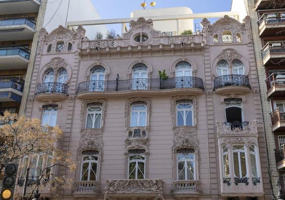 Un paseo por la Gran Vía del Marqués del Turia