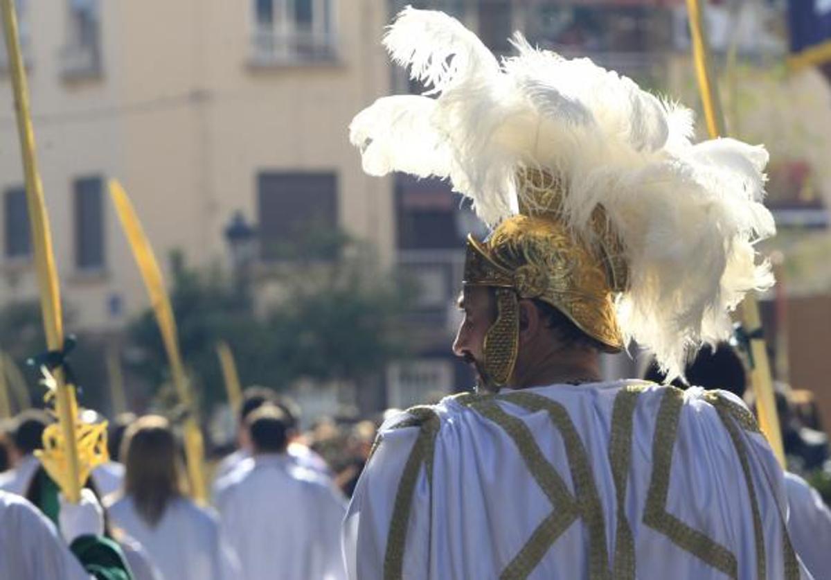 Procesiones del Domingo de Ramos en Valencia: horarios de la Semana Santa Marinera 2023