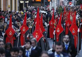 Procesiones del Jueves Santo en Valencia: horarios de la Semana Santa Marinera 2023