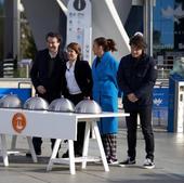 'MasterChef' vuelve a Valencia para cocinar en el Oceanogràfic