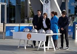 El último programa de 'Masterchef' rodado en Valencia.