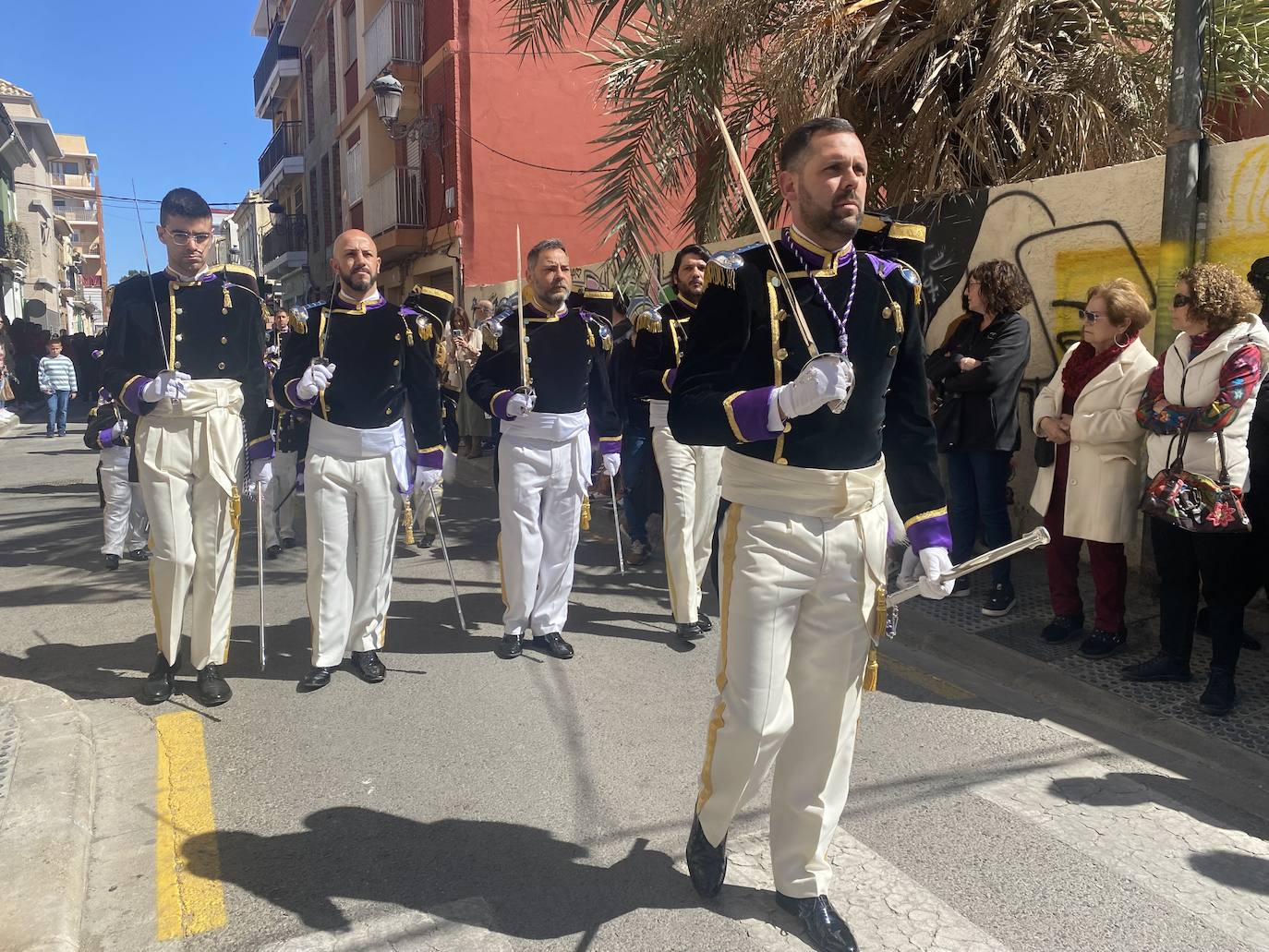 Valencia vive el Domingo de Ramos