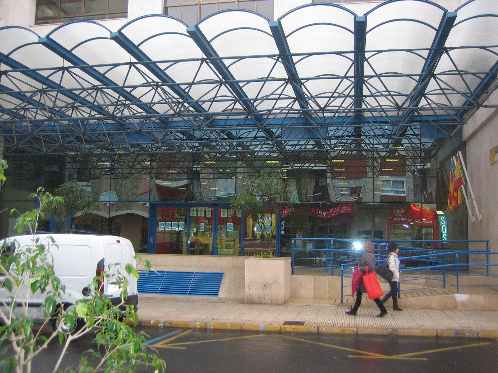 Oficina de Tráfico de Alzira.