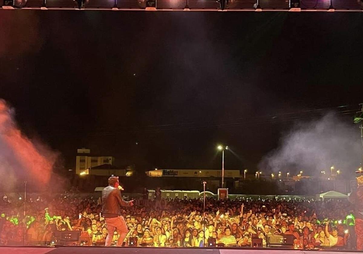 Macaco, obk y kate ryan actuarán en las fiestas de sueca | las provincias