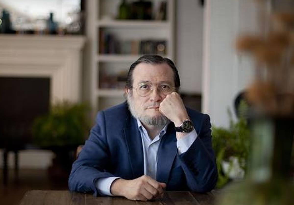 Niño Becerra en una imagen de archivo.