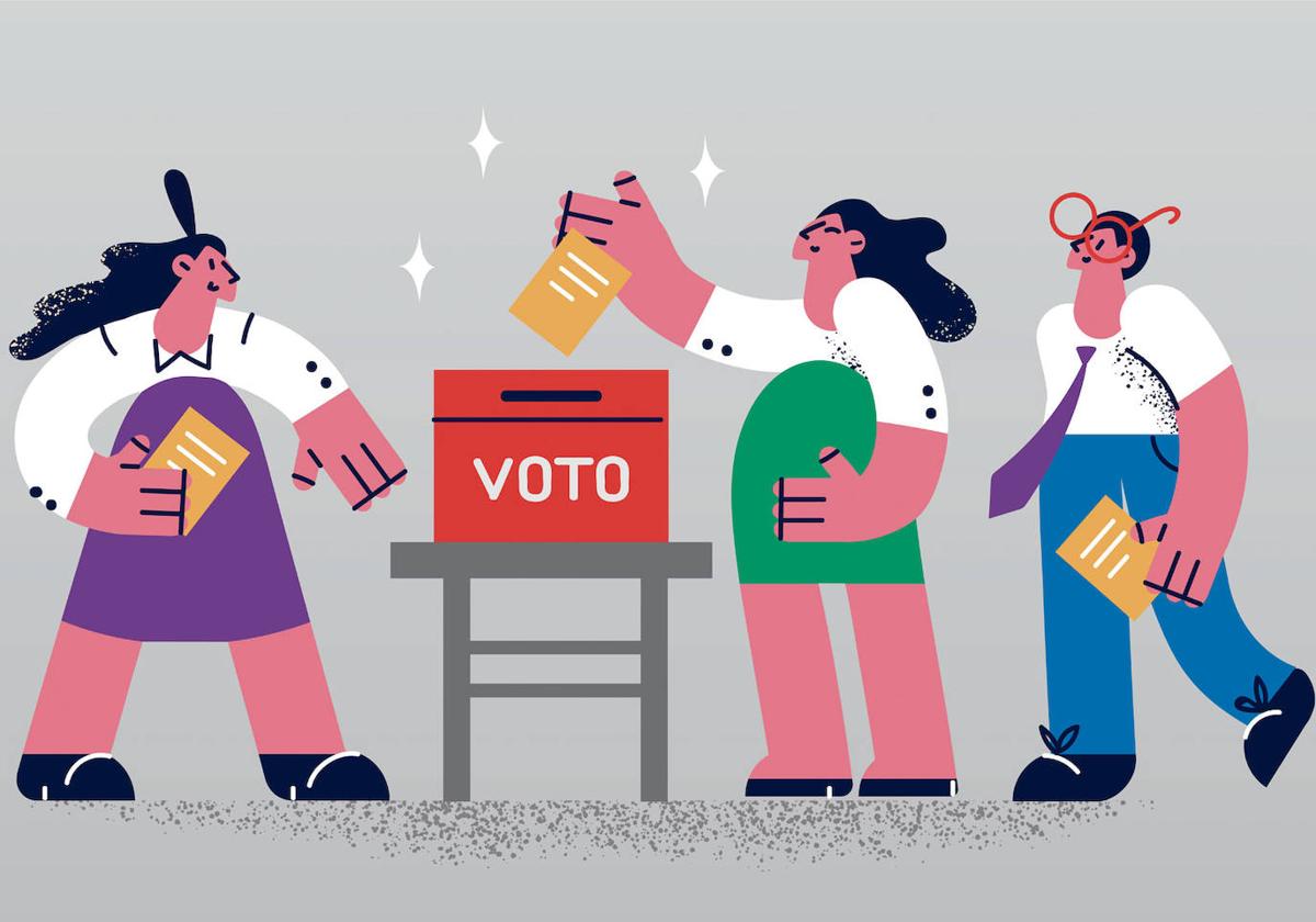 ¿Cómo pagan los partidos sus gastos electorales?